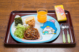 お子様ランチ