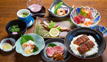 会席料理