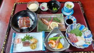 会席料理